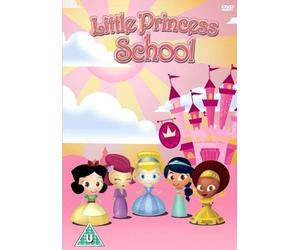 The Little Princess School [Reino Unido] [DVD]