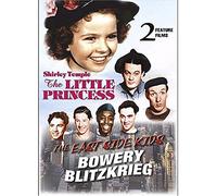 The Little Princess / The East Side Kids: Bowery Blitzkrieg [Reino Unido] [DVD]
