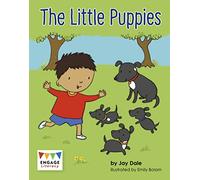 The Little Puppies (Engage Literacy Yellow)