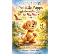 THE LITTLE PUPPY: WHO LEARNED TO CARE FOR HIS HEART (THE GROWING GROVE)