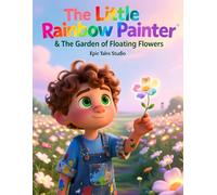 The Little Rainbow Painter & The Garden of Floating Flowers - Book 6: A Magical Story About Patience, Growth, and Letting Things Bloom in Their Time
