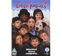 The_Little_Rascals [Reino Unido] [DVD]
