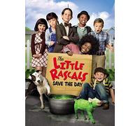 The Little Rascals Save the Day [USA] [DVD]