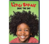 The Little Rascals Save the Day [USA] [DVD]