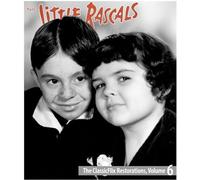 The Little Rascals: The ClassicFlix Restorations, Volume 6 [USA] [Blu-ray]