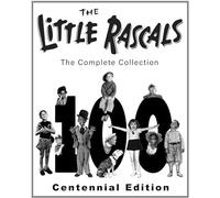 The Little Rascals: The Complete Collection (Centennial Edition) [USA] [Blu-ray]