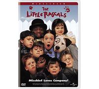 The Little Rascals – Universal Pictures – DVD (USA)