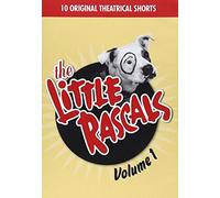 The Little Rascals: Vol. 1 [Alemania] [DVD]
