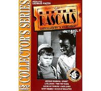 The Little Rascals Vol. 7 & Vol. 8