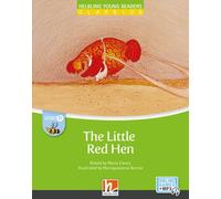 The Little Red Hen + e-zonekids