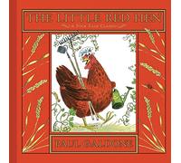 La gallinita roja (Folk Tale Classics) – Clarion