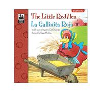 The Little Red Hen, Grades Pk - 3: La Gallinita Roja (Keepsake Stories)