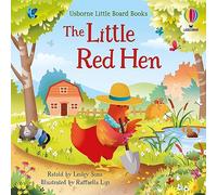 The Little Red Hen (Little Board Books): 1