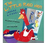 The Little Red Hen (Makes a Pizza)