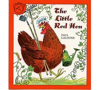 Paul Galdone – The Little Red Hen – Paul Galdone Classics – Clarion