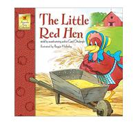 The Little Red Hen: Volume 19 (Keepsake Stories)
