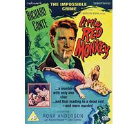 The Little Red Monkey [DVD]