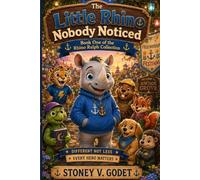 The Little Rhino Nobody Noticed™: An Anchor Grove™ Story About Belonging, Kindness, and Discovering Your Place (Anchor Grove™ Collection)