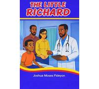 The Little Richard (Shadow Of Deceit)