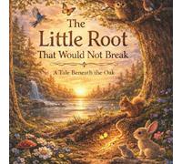 The Little Root That Would Not Break: A Tale Beneath the Oak (The Roots of the Realm - Children’s Series)
