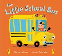 The Little School Bus (Little Vehicles)