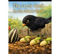 The Little Seed in the Bean Row: A Garden Story About Patience, Growing Different, and Discovering What You're Meant to Be