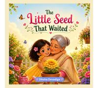 The Little Seed That Waited | A Sweet Story for Kids Ages 3 to 6 Years