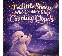 The Little Sheep Who Couldn't Stop Counting Clouds: “A whimsical bedtime adventure about a curious little lamb and the magical clouds that taught him to dream big.” (Sleepy Little Animals)