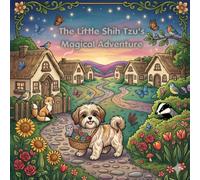 The Little Shih Tzu's Magical Adventure