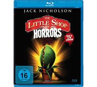 The little Shop of Horrors (Farb- und S/W-Version) [Alemania] [Blu-ray]
