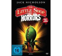 The little Shop of Horrors (Farb- und S/W-Version) [Alemania] [DVD]