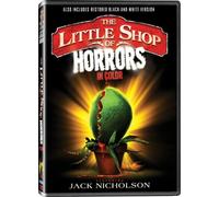 The Little Shop of Horrors [Reino Unido] [DVD]