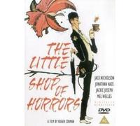 The Little Shop Of Horrors [Reino Unido] [DVD]