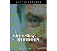 The Little Shop of Horrors [Reino Unido] [DVD]
