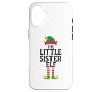 The Little Sister Elf, Divertida Navidad para Grupos Familiares Carcasa para iPhone 16