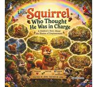 The Little Squirrel Who Thought He Was in Charge: A Children's Story About the Illusion of Empowerment