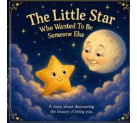 The Little Star Who Wanted To Be Someone Else: A story about discovering the beauty of being you.