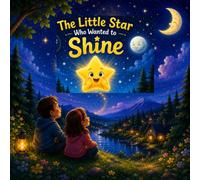 The Little Star Who Wanted to Shine: Discovering the Power of Your Own Special Light