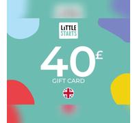 The Little Starts Gift Card 40 GBP Key - UNITED KINGDOM