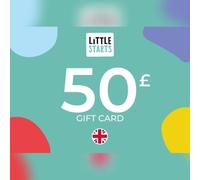 The Little Starts Gift Card 50 GBP Key - UNITED KINGDOM
