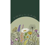 The little that you have, He will multiply: Soft Paper Back Ruled Note Book