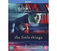 The Little Things – Blu-ray – Edición Region Free (2021)