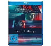 The Little Things (Blu-ray) (Importación USA)