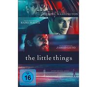 The Little Things [DVD]