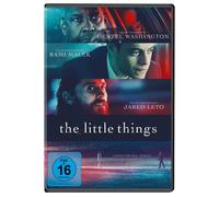The Little Things – Warner Bros. – DVD