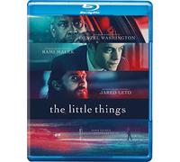 The Little Things – Blu-ray – Edición USA