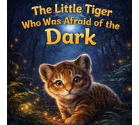 The Little Tiger Who Was Afraid of the Dark: A Gentle Bedtime Story for Kids About Fear of the Dark, Building Courage, and Falling Asleep Calmly (Sleepy Little Animals)