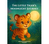 The little tiger's moonlight journey