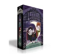 The Little Vampire Bite-Sized Collection (Boxed Set): The Little Vampire; The Little Vampire Moves In; The Little Vampire Takes a Trip; The Little Vampire on the Farm