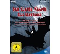 The Little Vampire / The Little Vampire - New Adventures - 4-DVD Box Set
